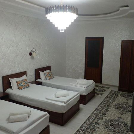 Hotel Dilnura Samarkand Luaran gambar