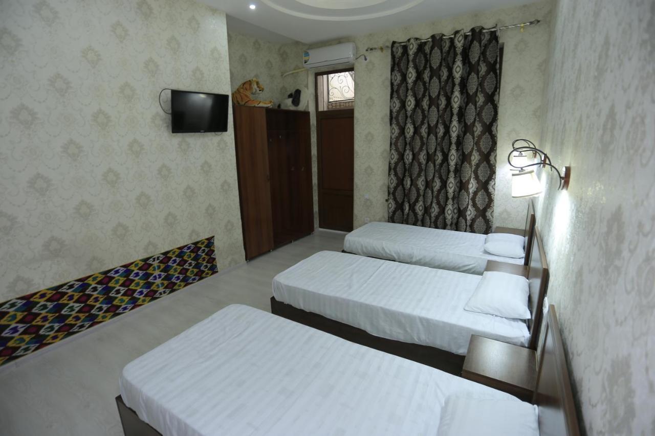 Hotel Dilnura Samarkand Luaran gambar