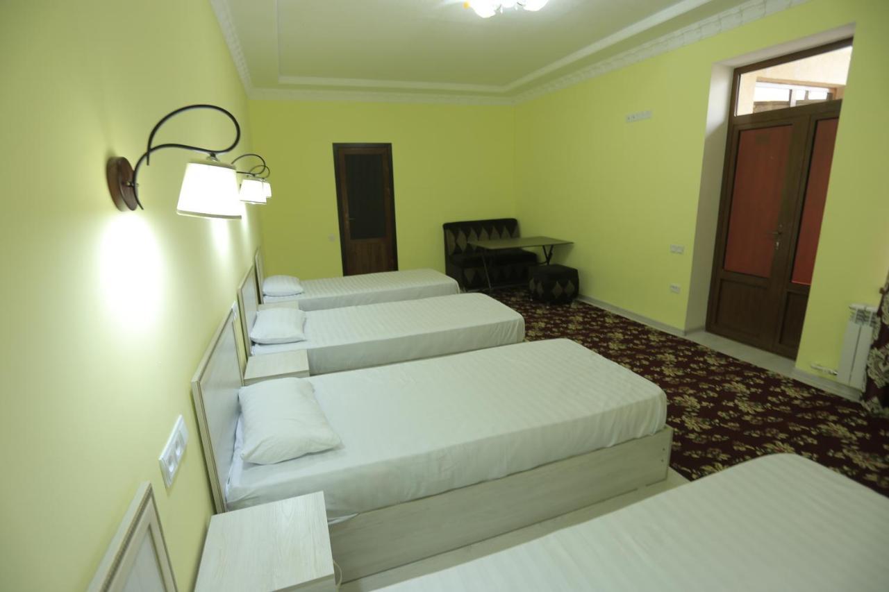 Hotel Dilnura Samarkand Luaran gambar