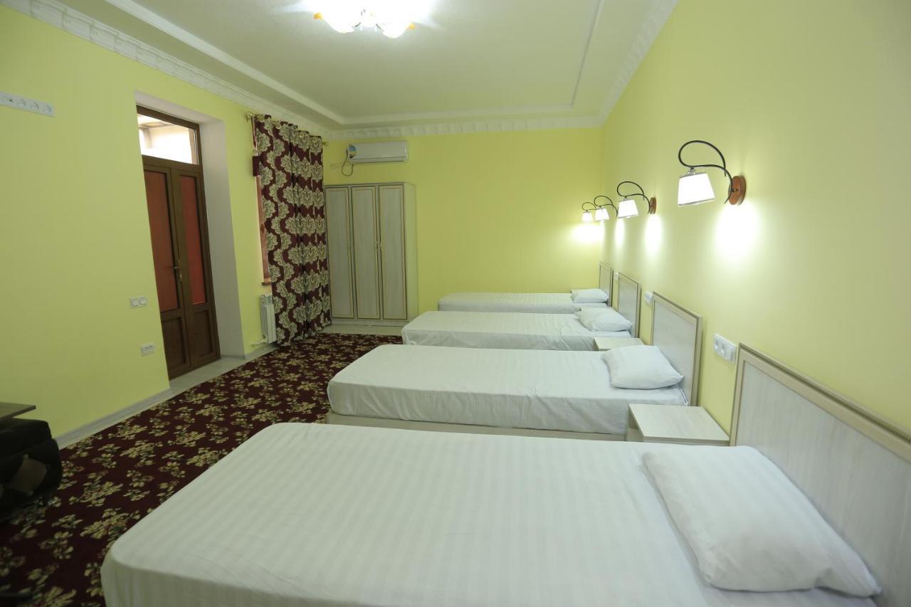 Hotel Dilnura Samarkand Luaran gambar