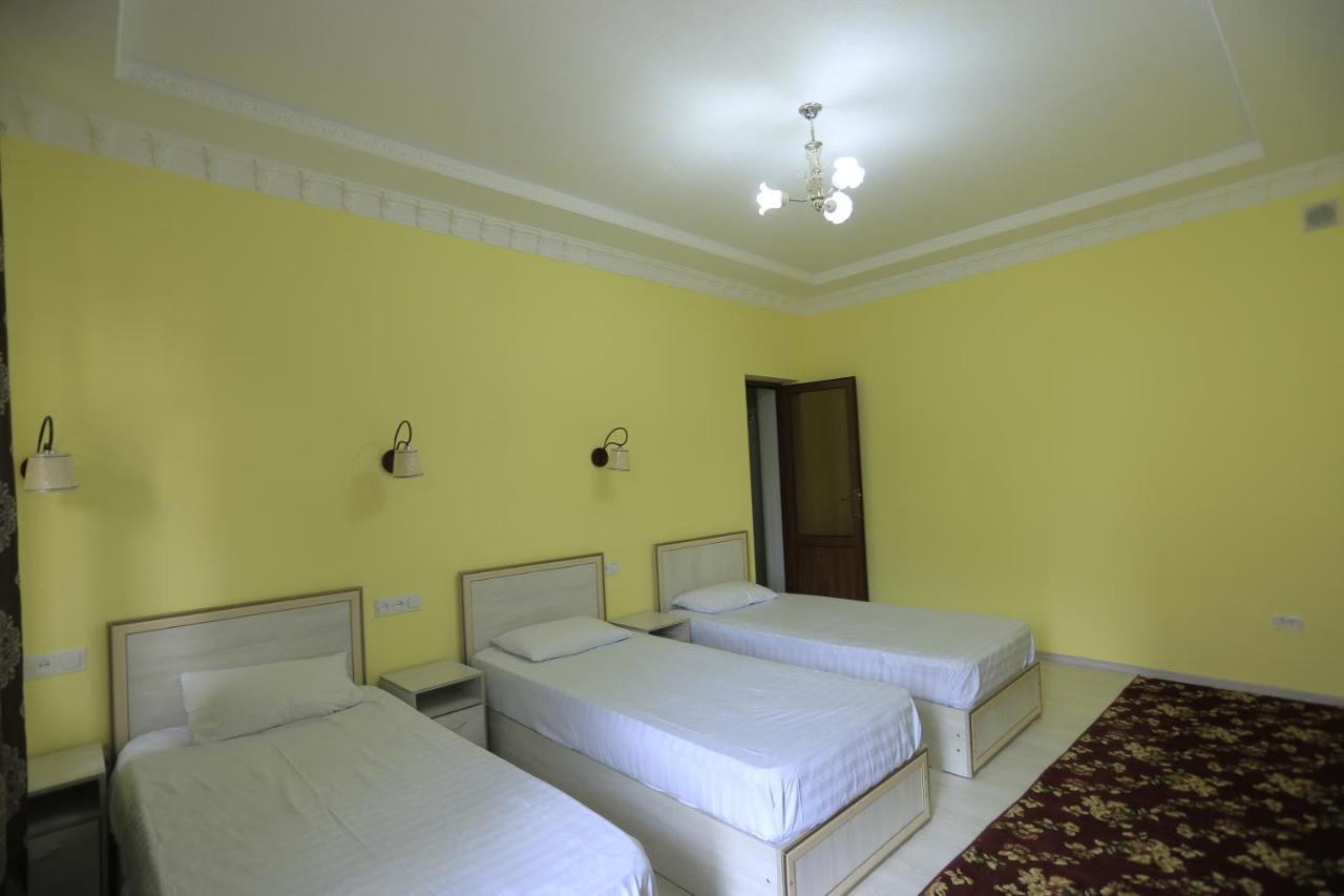 Hotel Dilnura Samarkand Luaran gambar