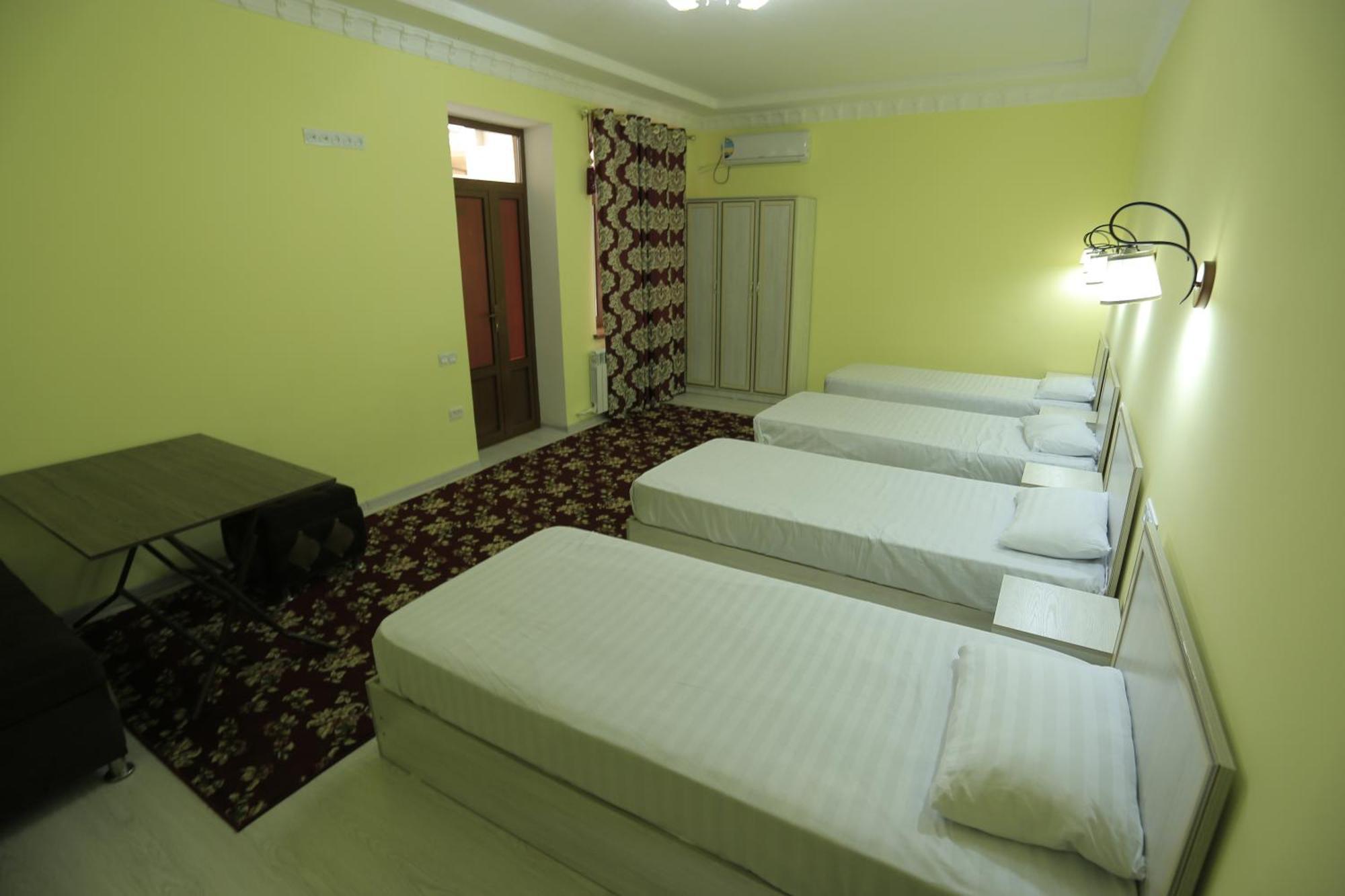 Hotel Dilnura Samarkand Luaran gambar