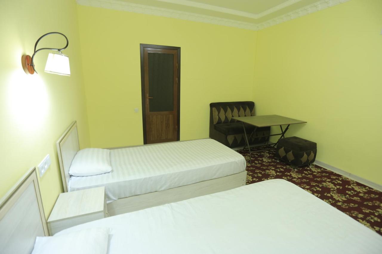 Hotel Dilnura Samarkand Luaran gambar