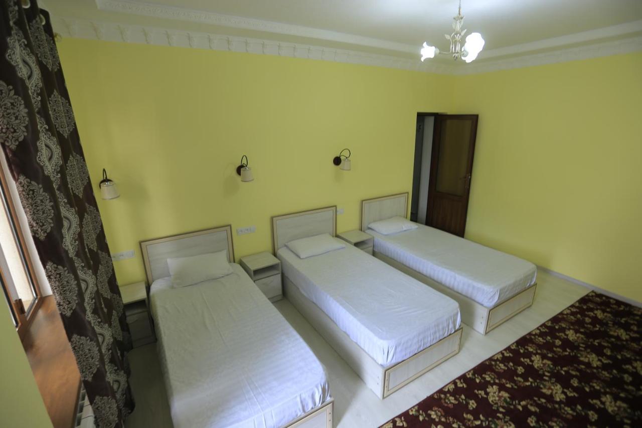 Hotel Dilnura Samarkand Luaran gambar