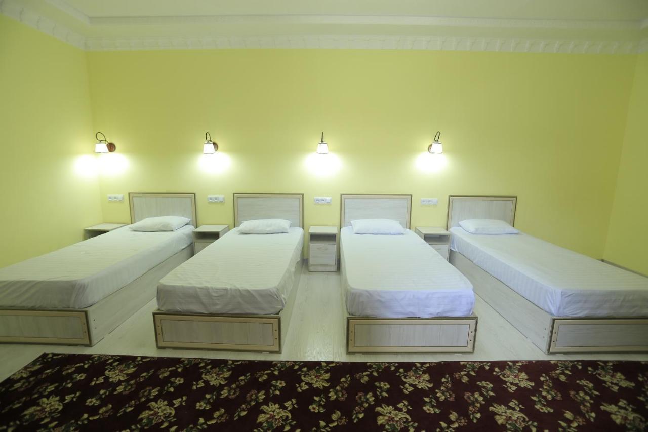 Hotel Dilnura Samarkand Luaran gambar