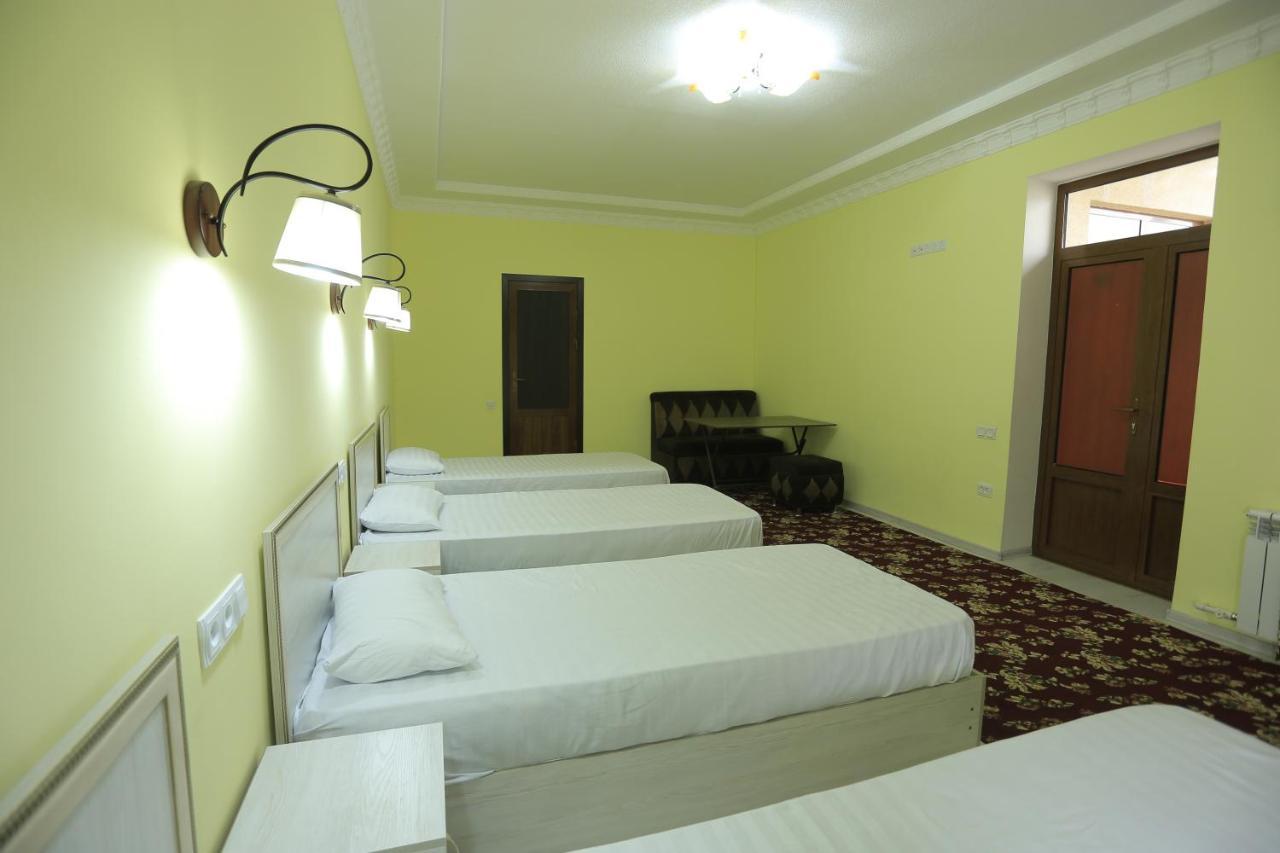 Hotel Dilnura Samarkand Luaran gambar