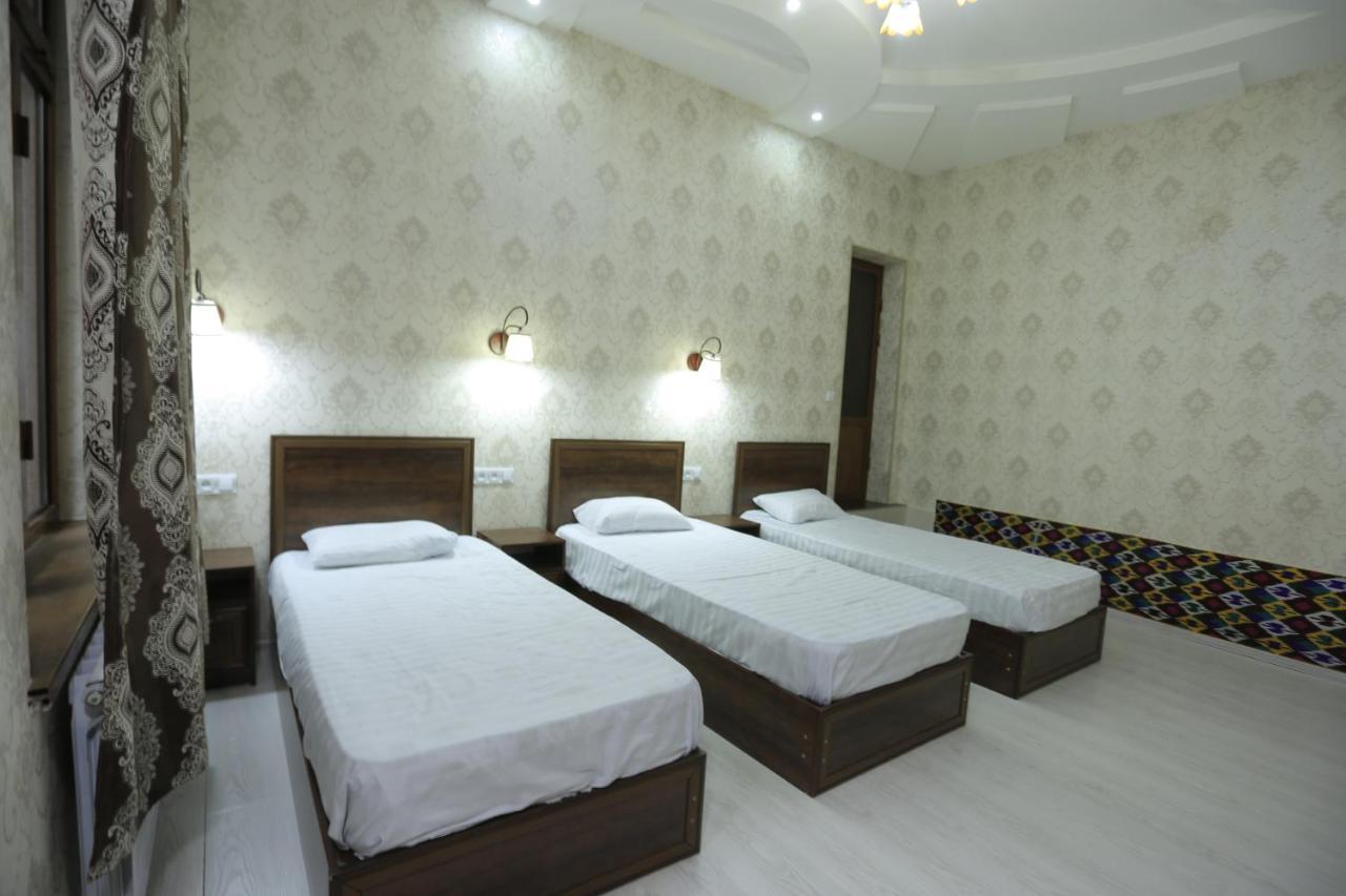 Hotel Dilnura Samarkand Luaran gambar