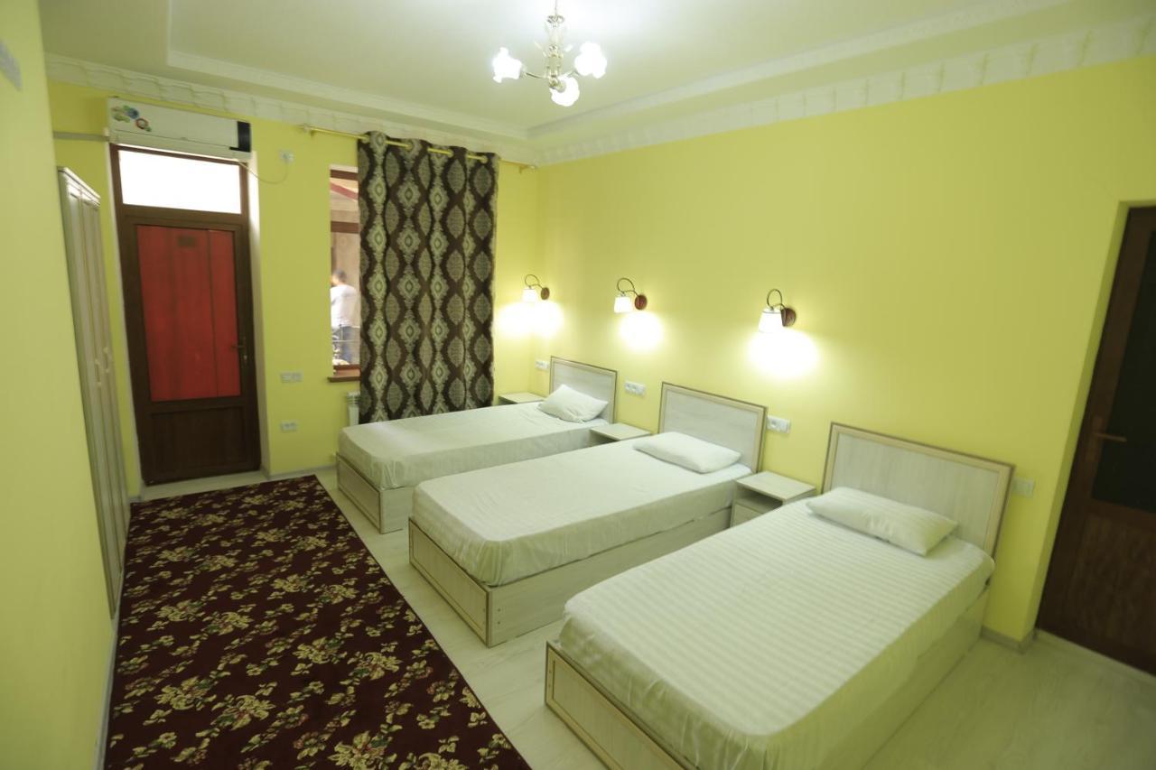 Hotel Dilnura Samarkand Luaran gambar