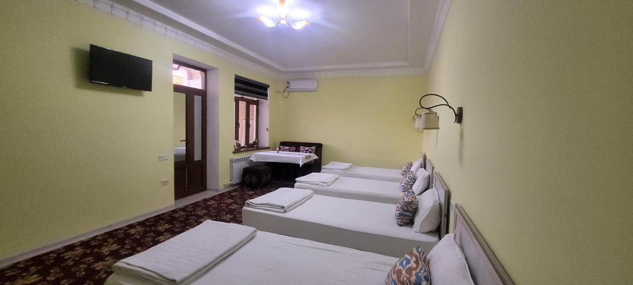 Hotel Dilnura Samarkand Luaran gambar