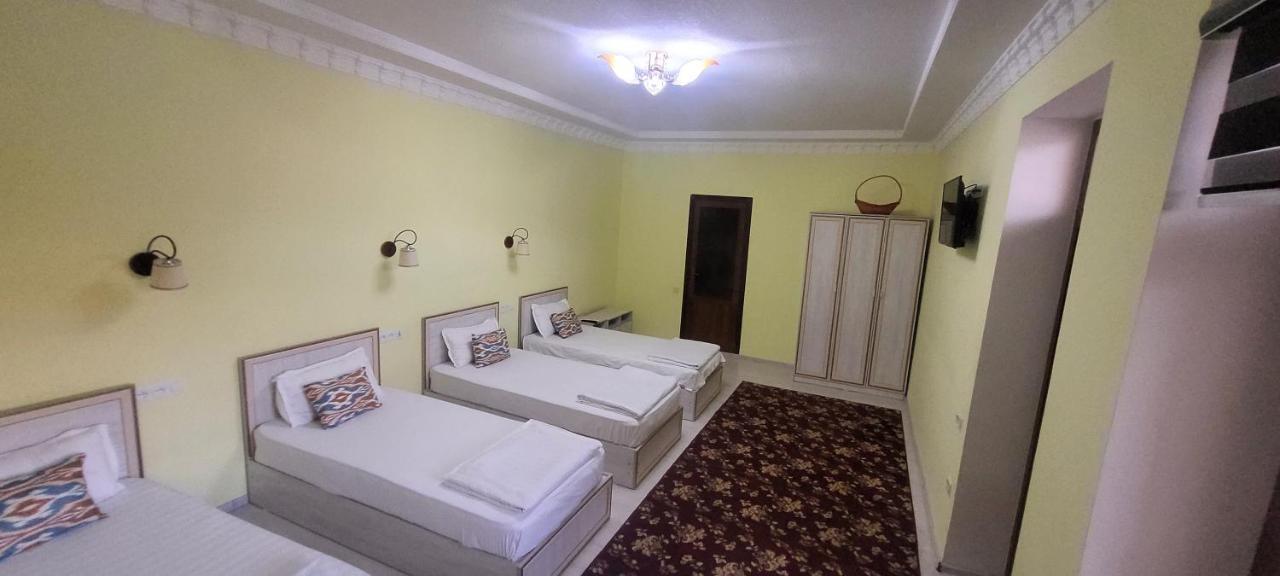 Hotel Dilnura Samarkand Luaran gambar