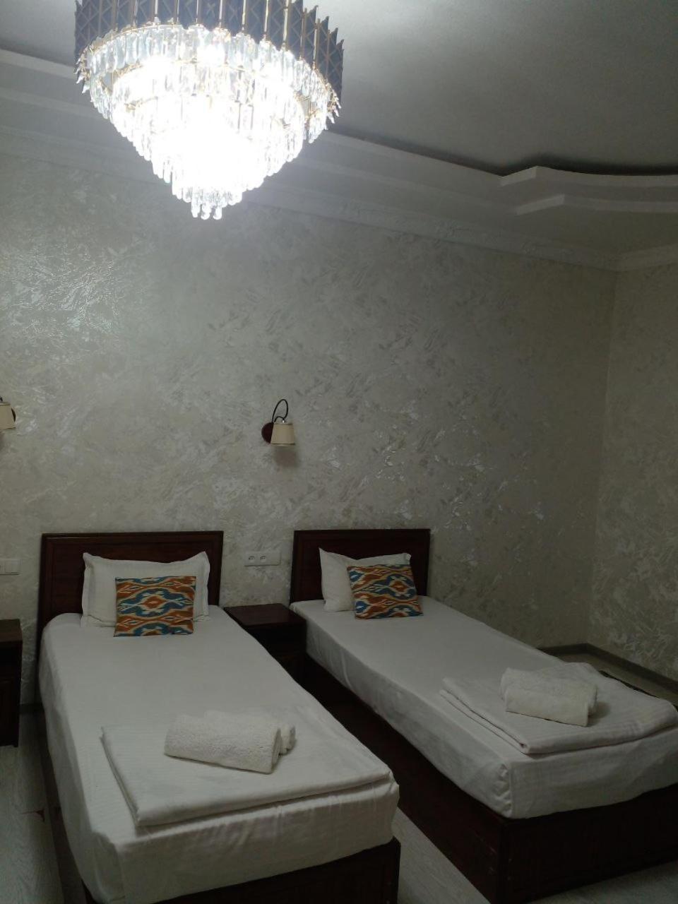 Hotel Dilnura Samarkand Luaran gambar