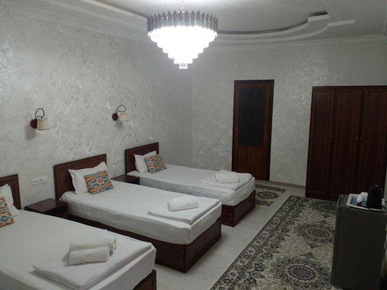 Hotel Dilnura Samarkand Luaran gambar