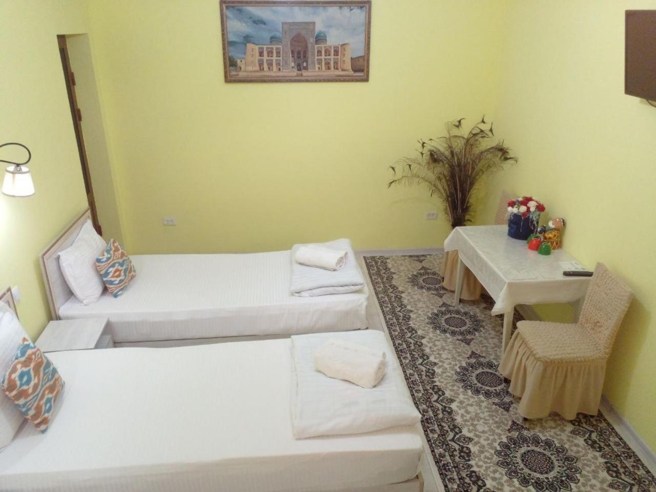 Hotel Dilnura Samarkand Luaran gambar